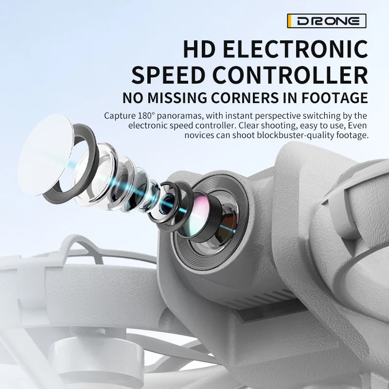 Drone RC H137Max con Doppia Fo - Photography Lighting Beginners recensione e prezzo