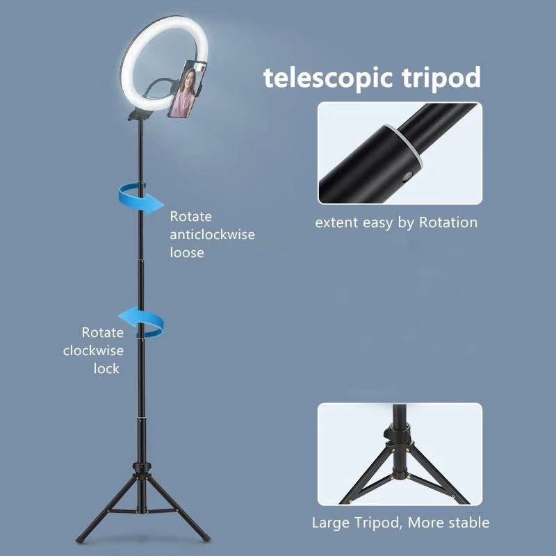 26 33CM Luci video Luce dimmer - Photography Lighting Circle recensione e prezzo
