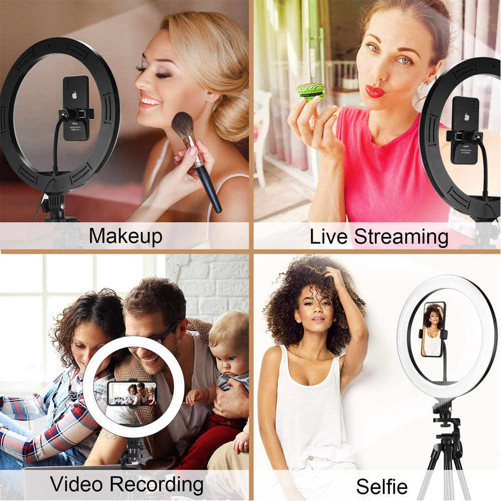 26 33CM Luci video Luce dimmer - Photography Lighting Circle recensione e prezzo