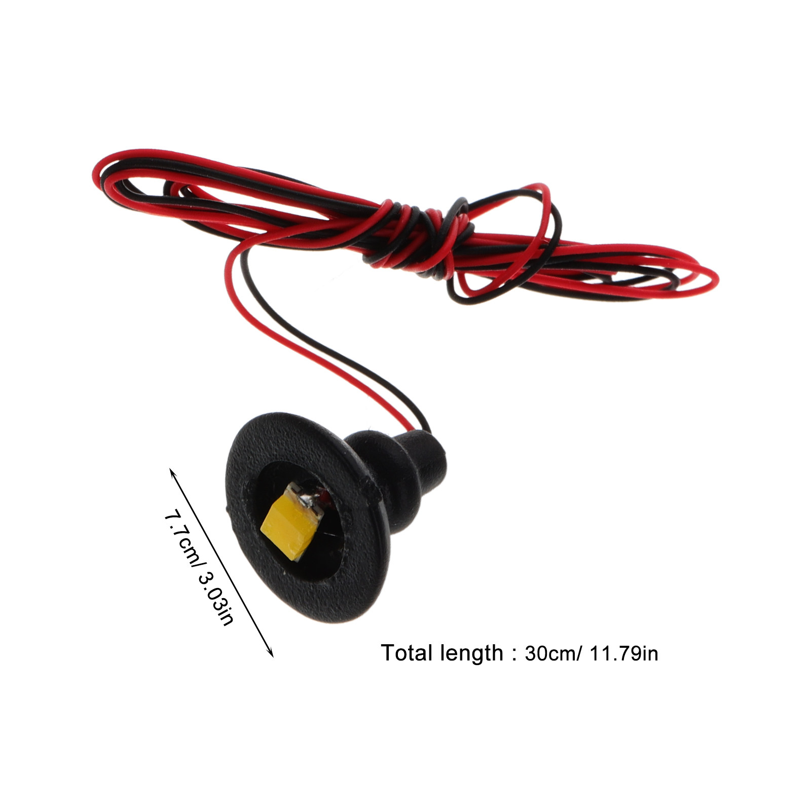 Set di 12 Lampade LED Miniatur - Photography Lighting Simulator Free recensione e prezzo