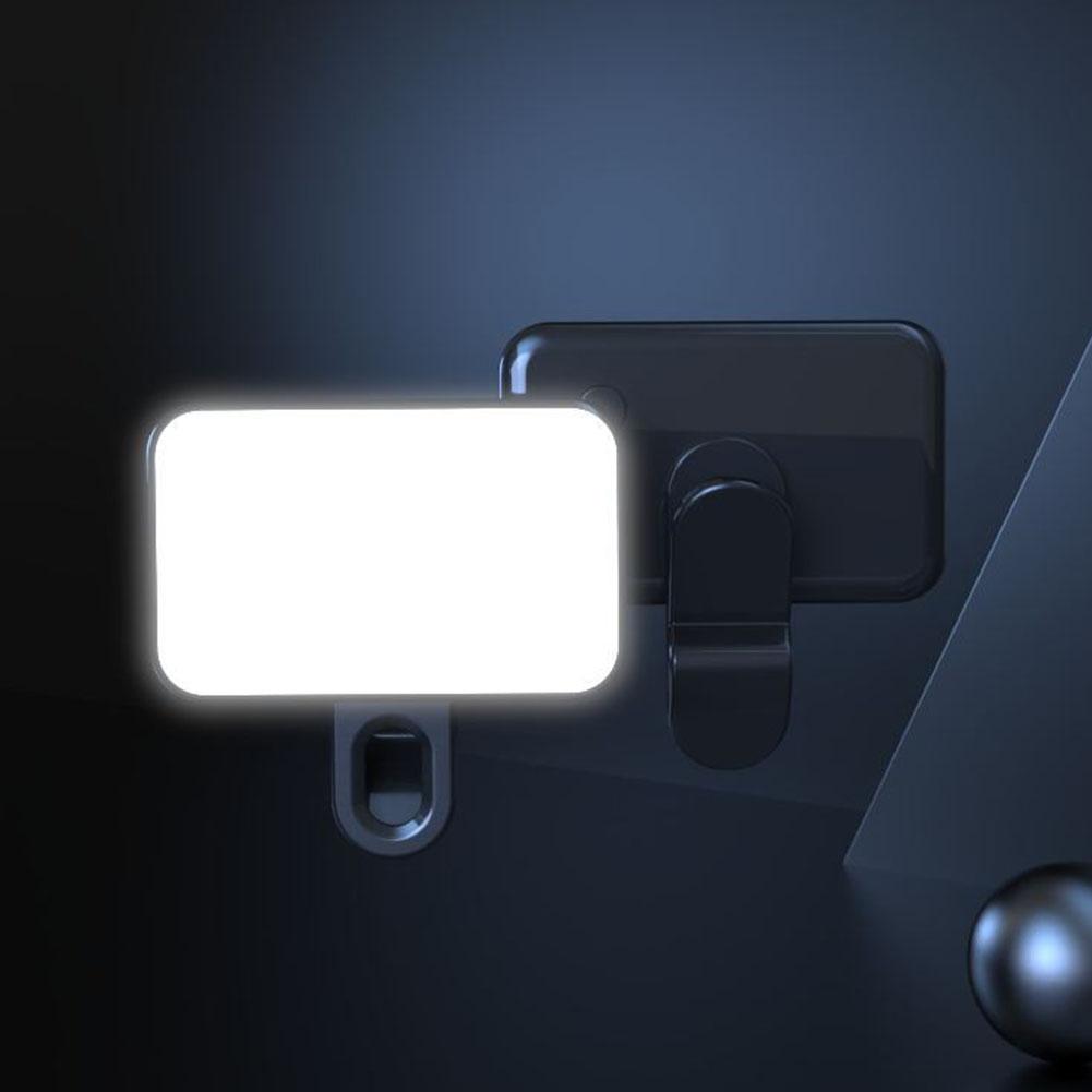 Mini LED Selfie Light 3 modali - Photography Mobile Lighting recensione e prezzo