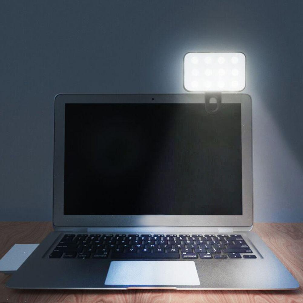 Mini LED Selfie Light 3 modali - Photography Mobile Lighting recensione e prezzo