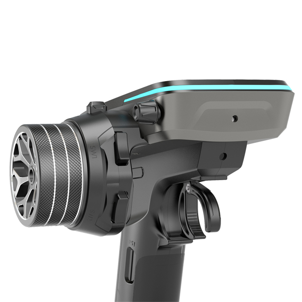 Radiocomando WFLY X9S con Rice - Trigger Receiver Set recensione e prezzo