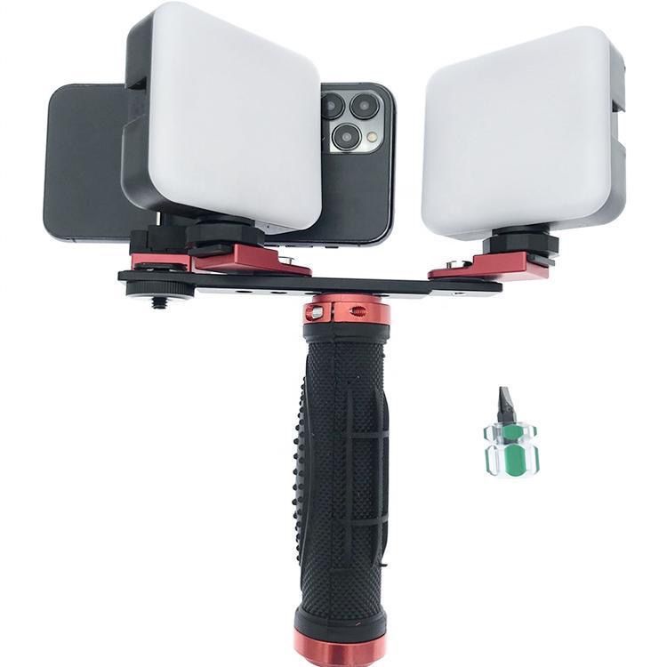 Tiro dalla bocca dentale Luce  - Photography Mobile Lighting recensione e prezzo