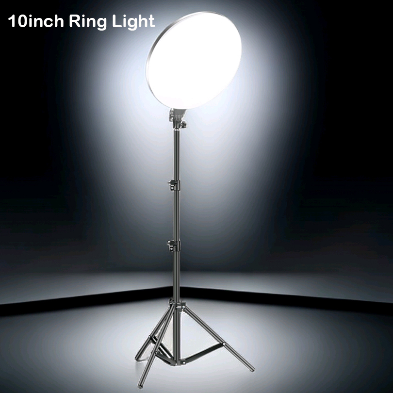 Luce LED da 10 Pollici per Fot - Photography Lighting Circle recensione e prezzo