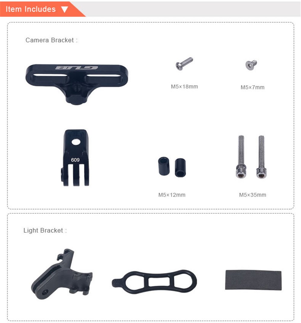 GUB 609 adattatore per portabi - Photography Lighting Gear recensione e prezzo