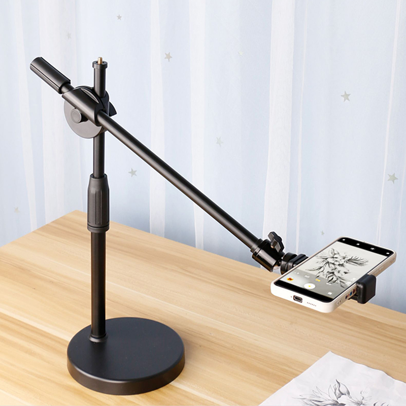 Treppiede sopraelevato con ane - Photography Mobile Lighting recensione e prezzo