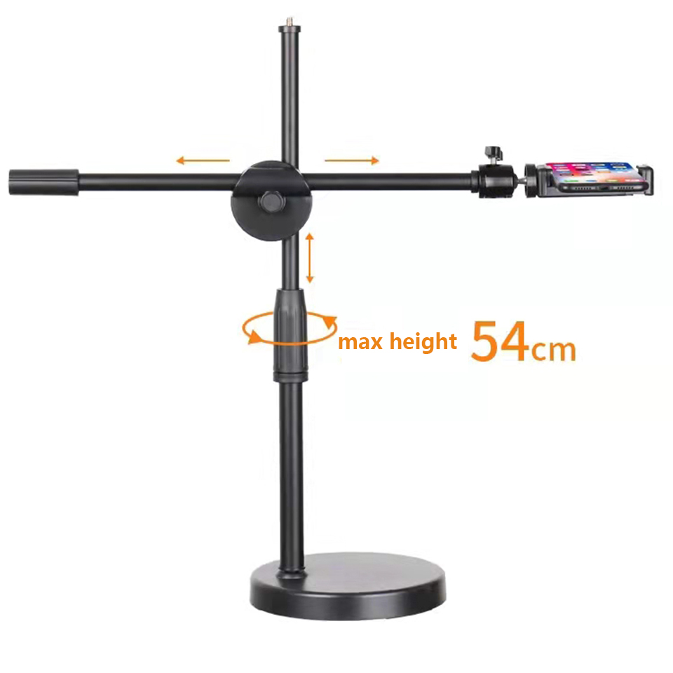 Treppiede sopraelevato con ane - Photography Mobile Lighting recensione e prezzo